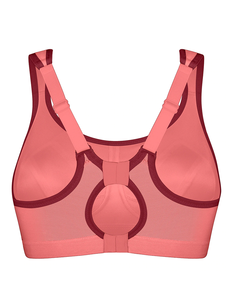 Shock Absorber Sports Bra Active S4490 Multi Non Wired High Impact Soft